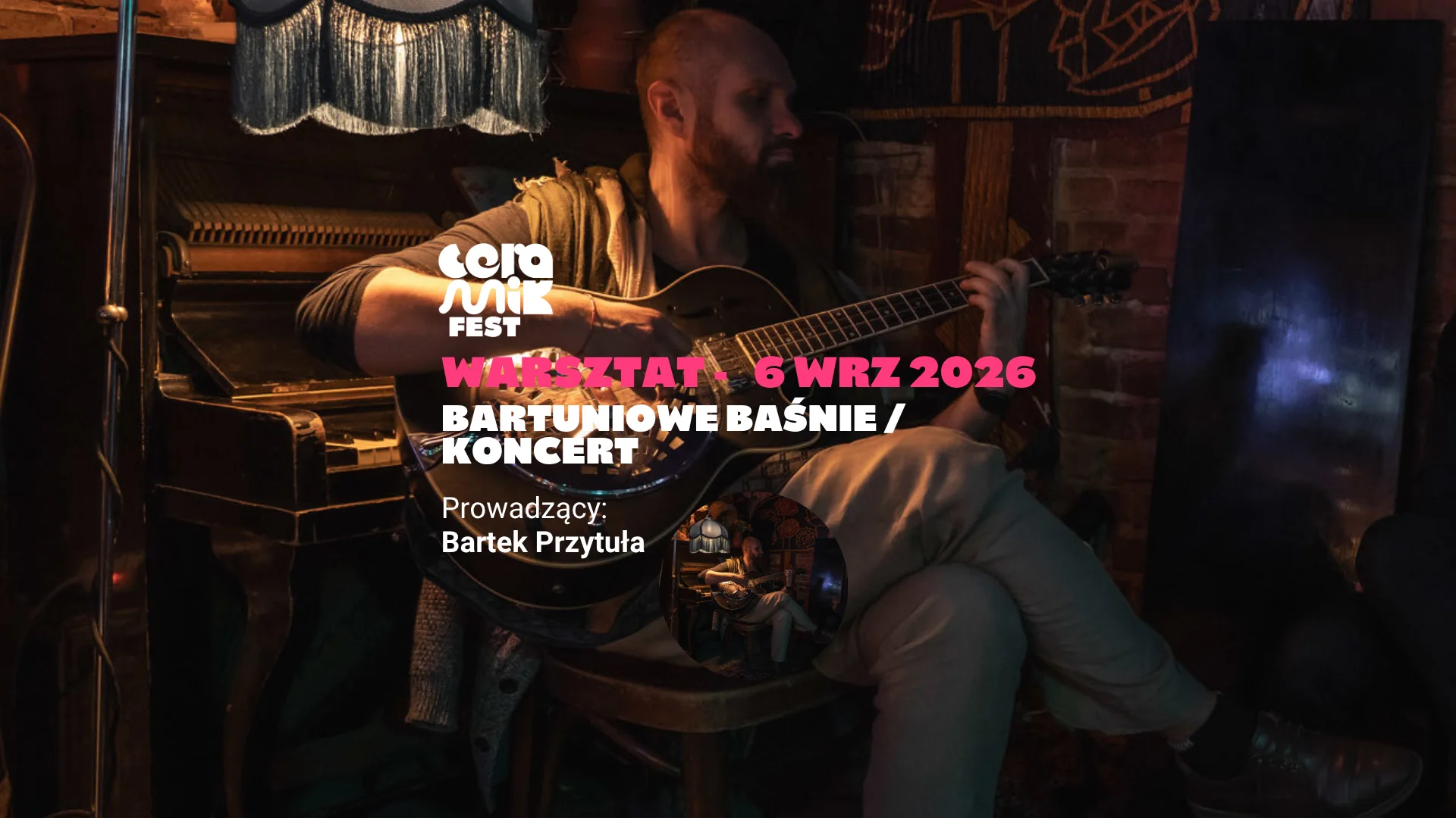 Bartuniowe Baśnie / koncert