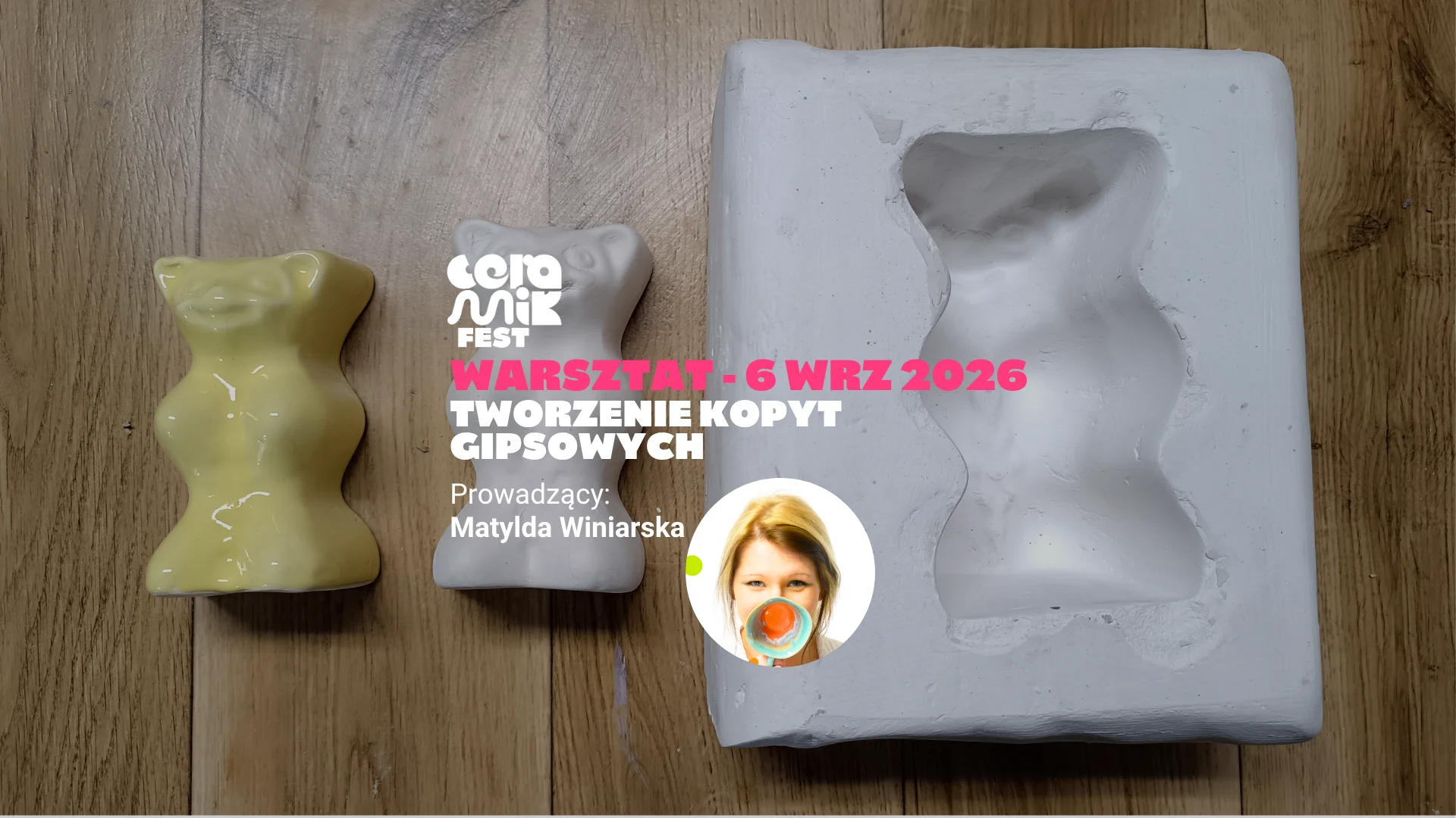 Tworzenie kopyt gipsowych