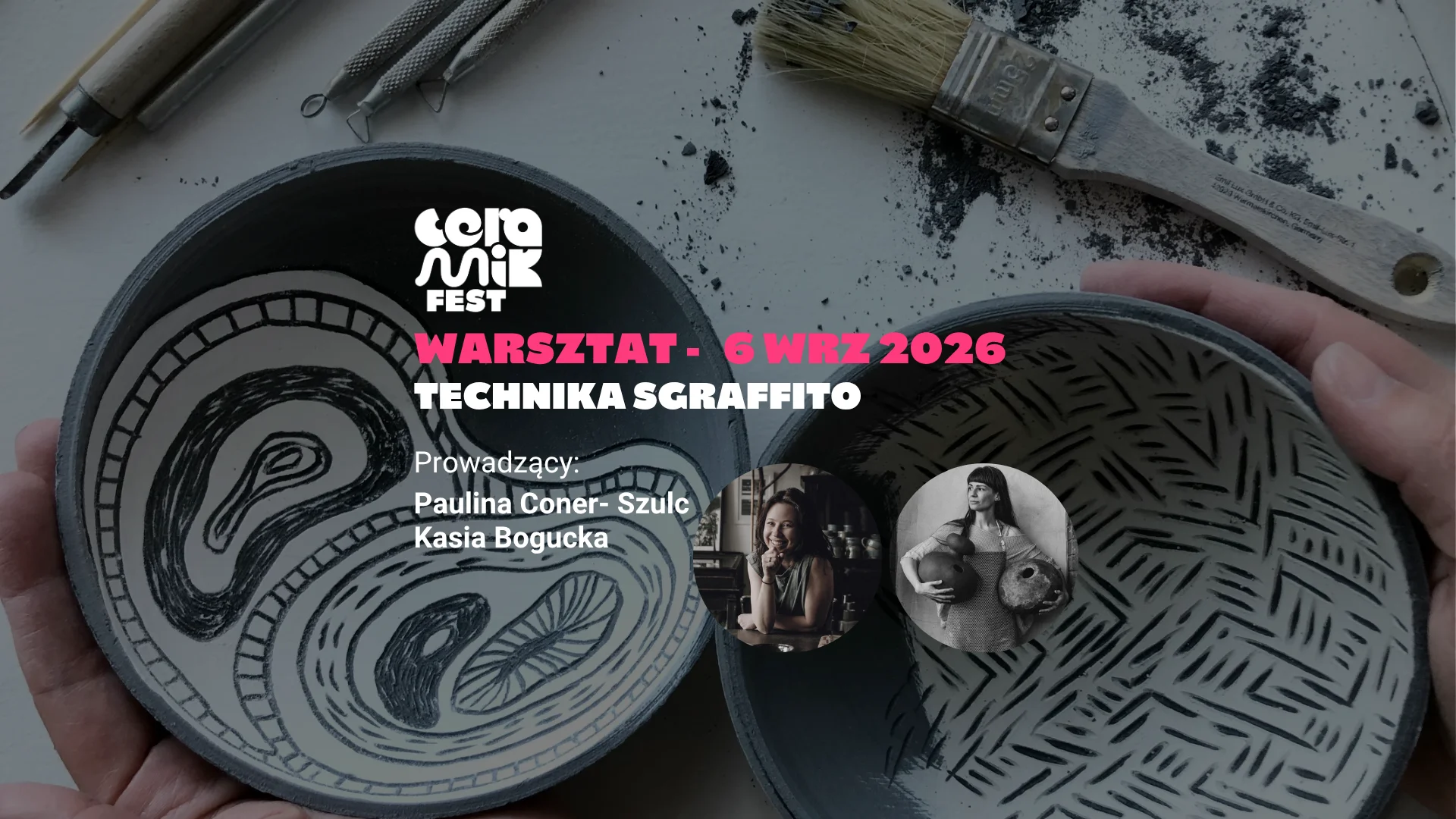 Technika Sgraffito