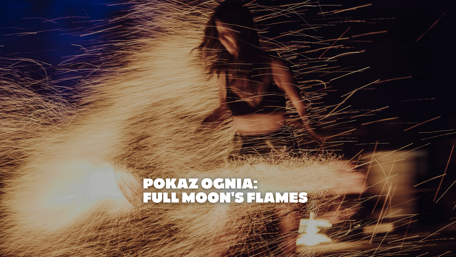 Full Moon’s Flames