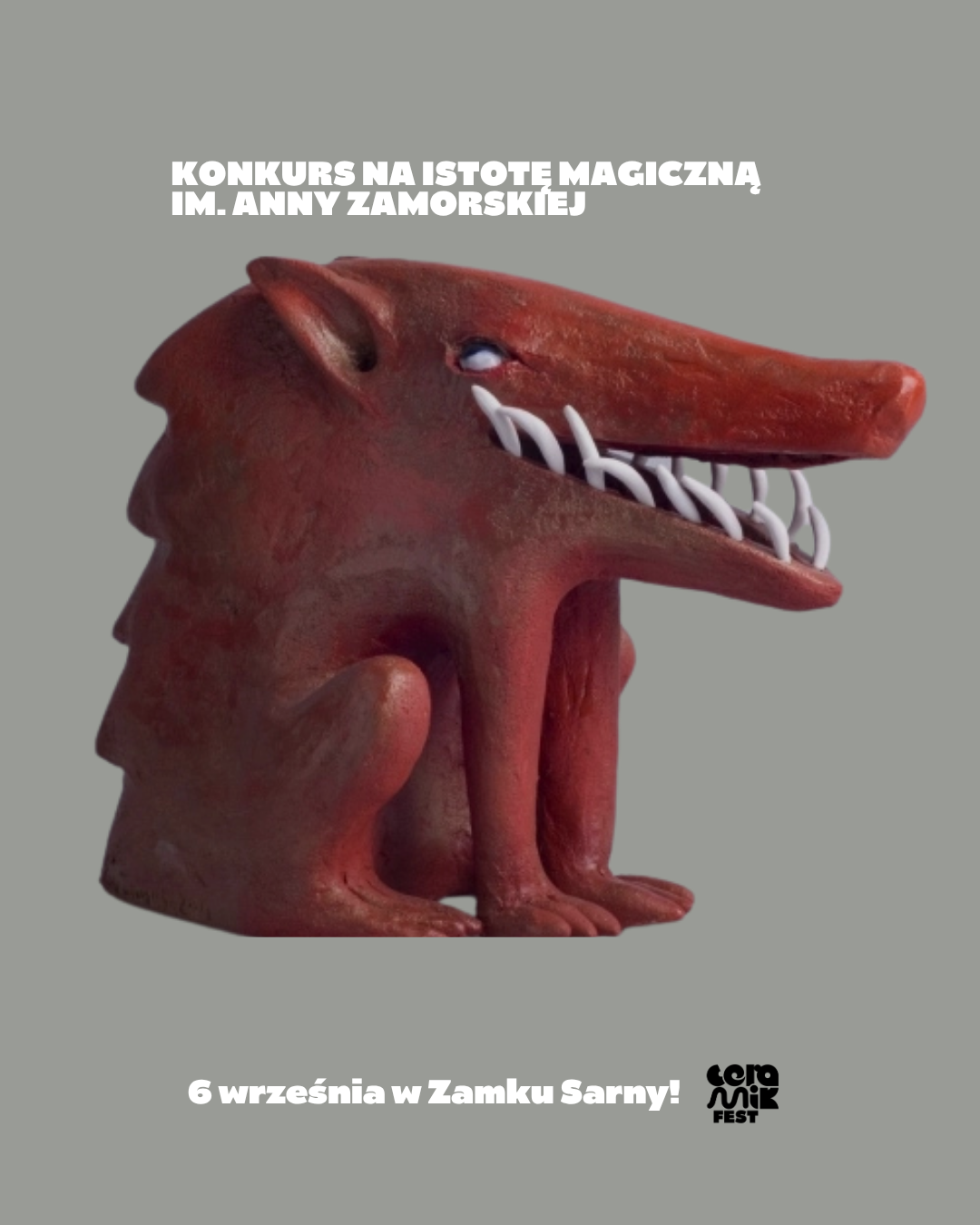 Konkurs na Istotę magiczną im. Anny Zamorskiej