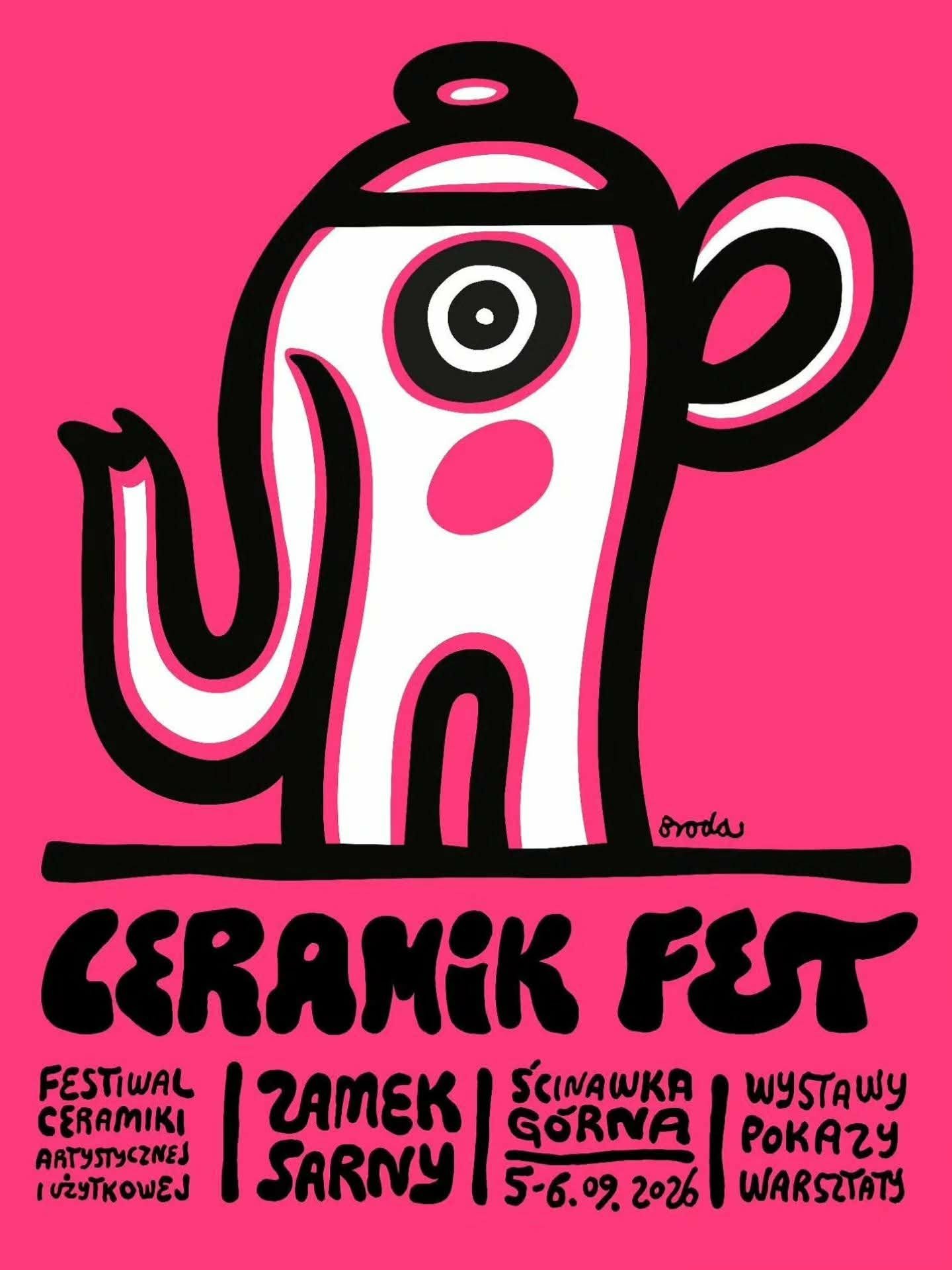 Festiwal CeramikFest 2026