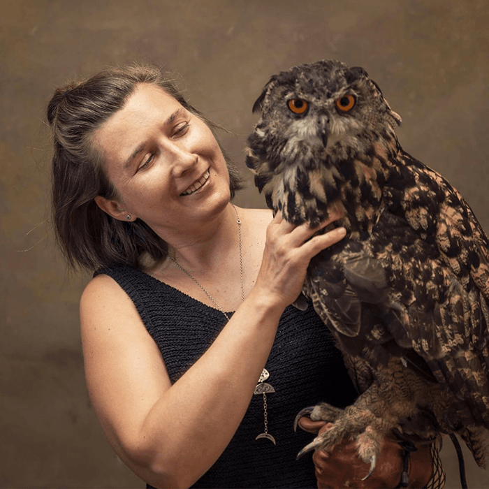 Barbara Chrząszcz-Trzybulska