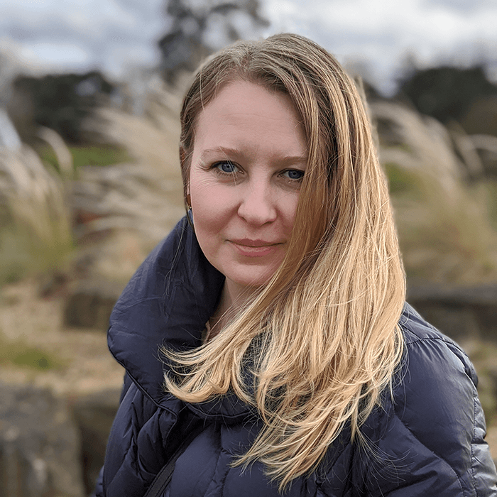 Magdalena Pełka – De Armas