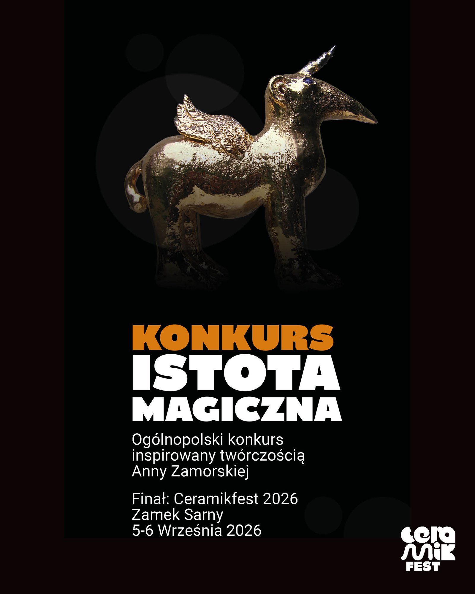 Konkurs Istota Magiczna